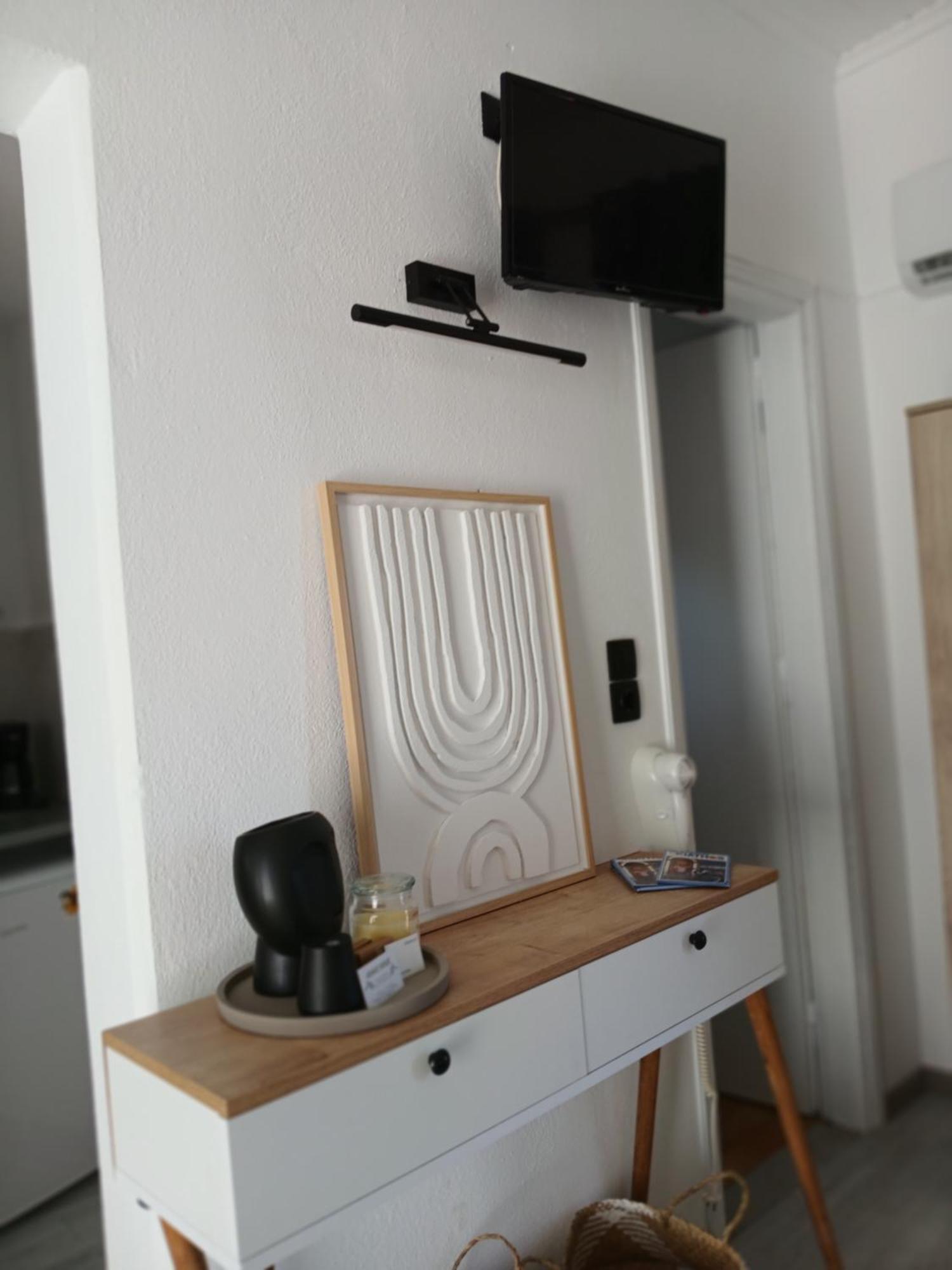 Adam'S House Apartment Achladies  Ngoại thất bức ảnh