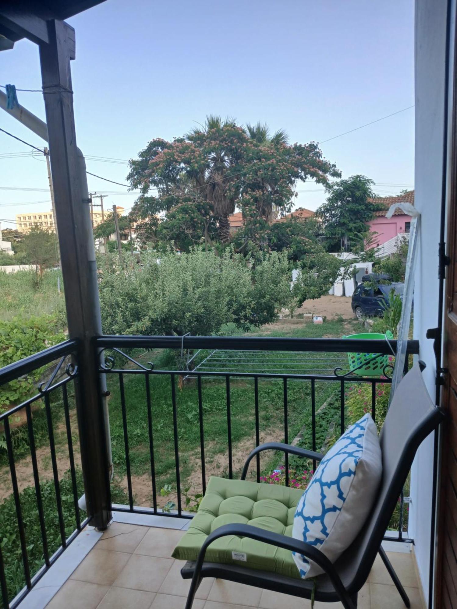 Adam'S House Apartment Achladies  Ngoại thất bức ảnh