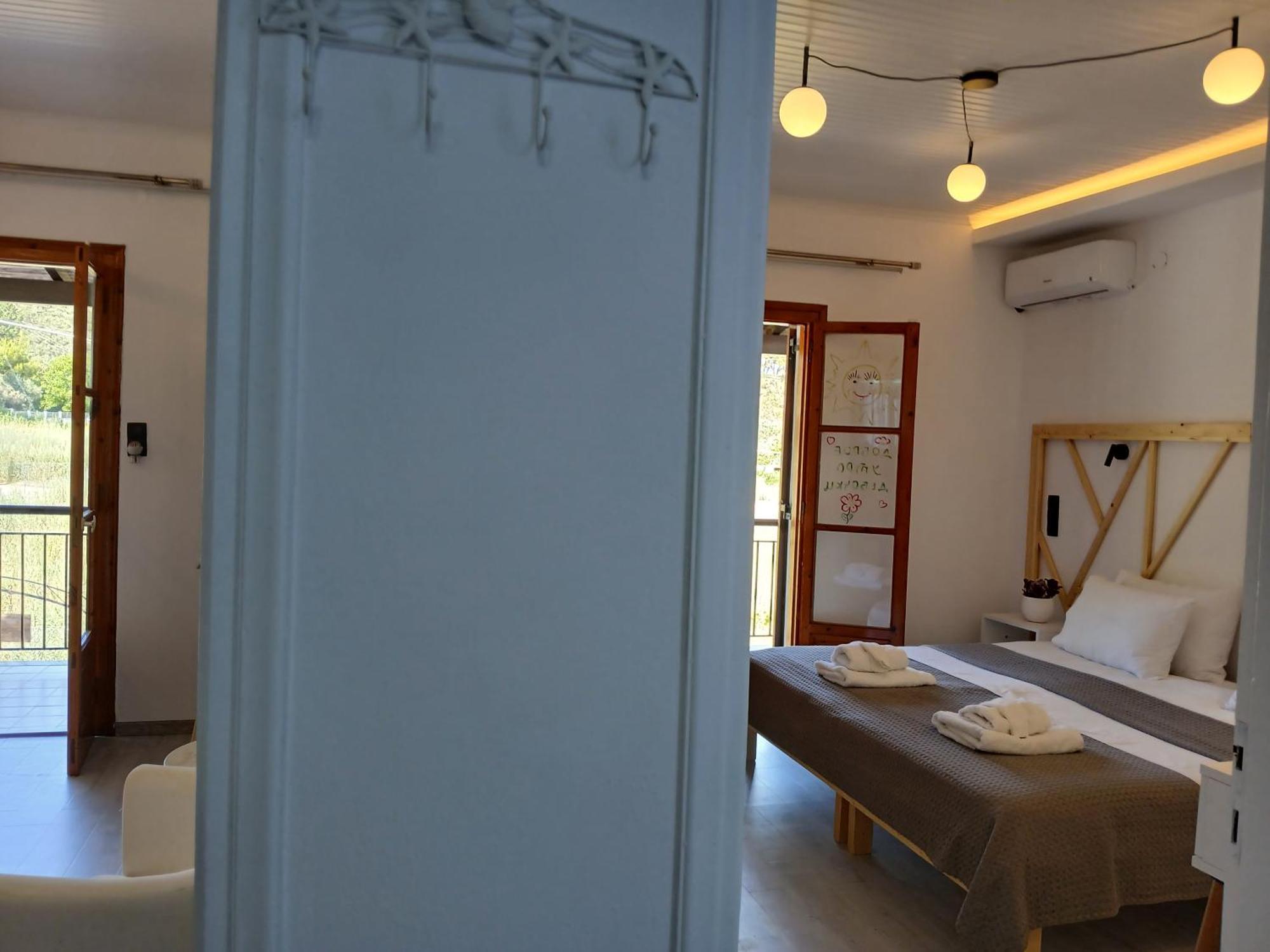 Adam'S House Apartment Achladies  Ngoại thất bức ảnh